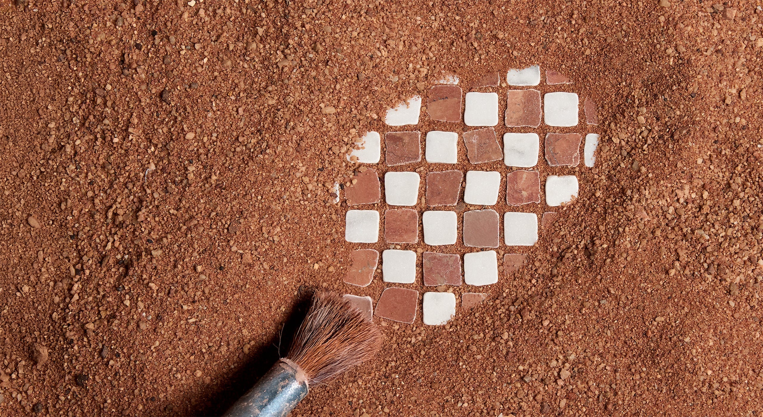 Masterpieces for Your Floors and Walls